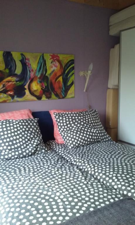 Kitty'S Place Warmond Экстерьер фото
